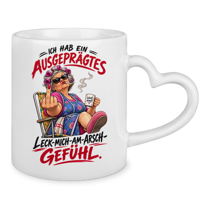 Tasse mit Herzhenkel LMAA