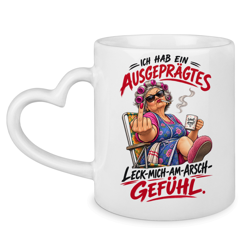 Tasse mit Herzhenkel LMAA