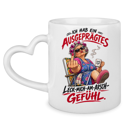 Tasse mit Herzhenkel LMAA