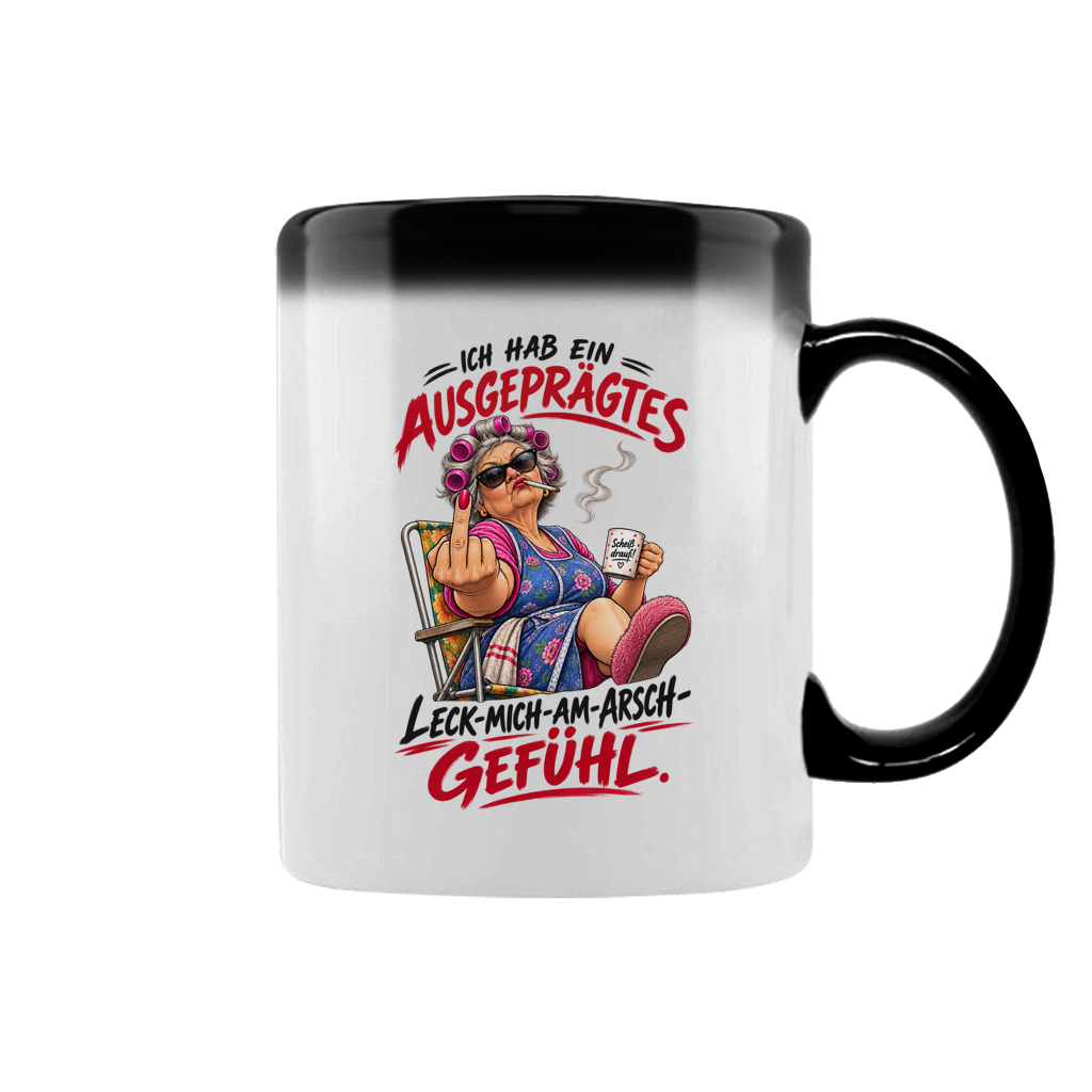 Zaubertasse LMAA