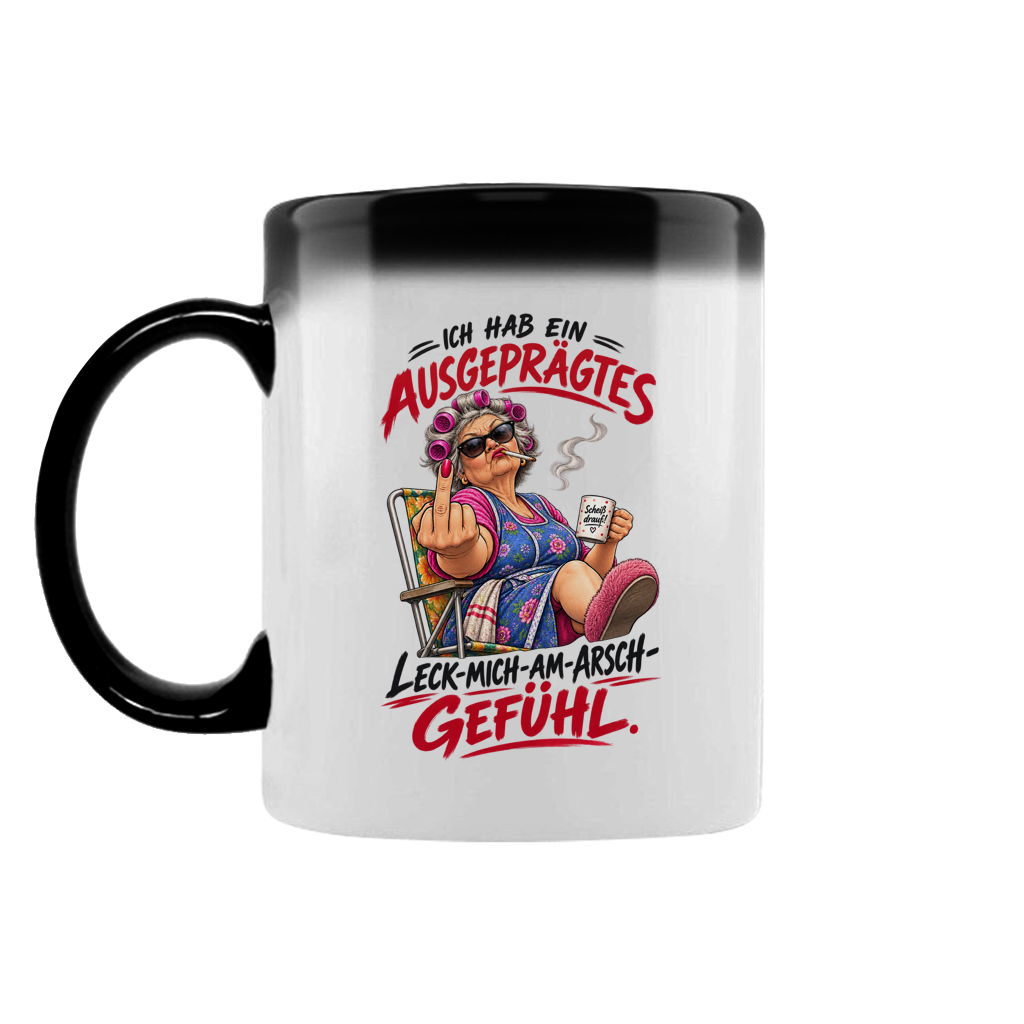 Zaubertasse LMAA