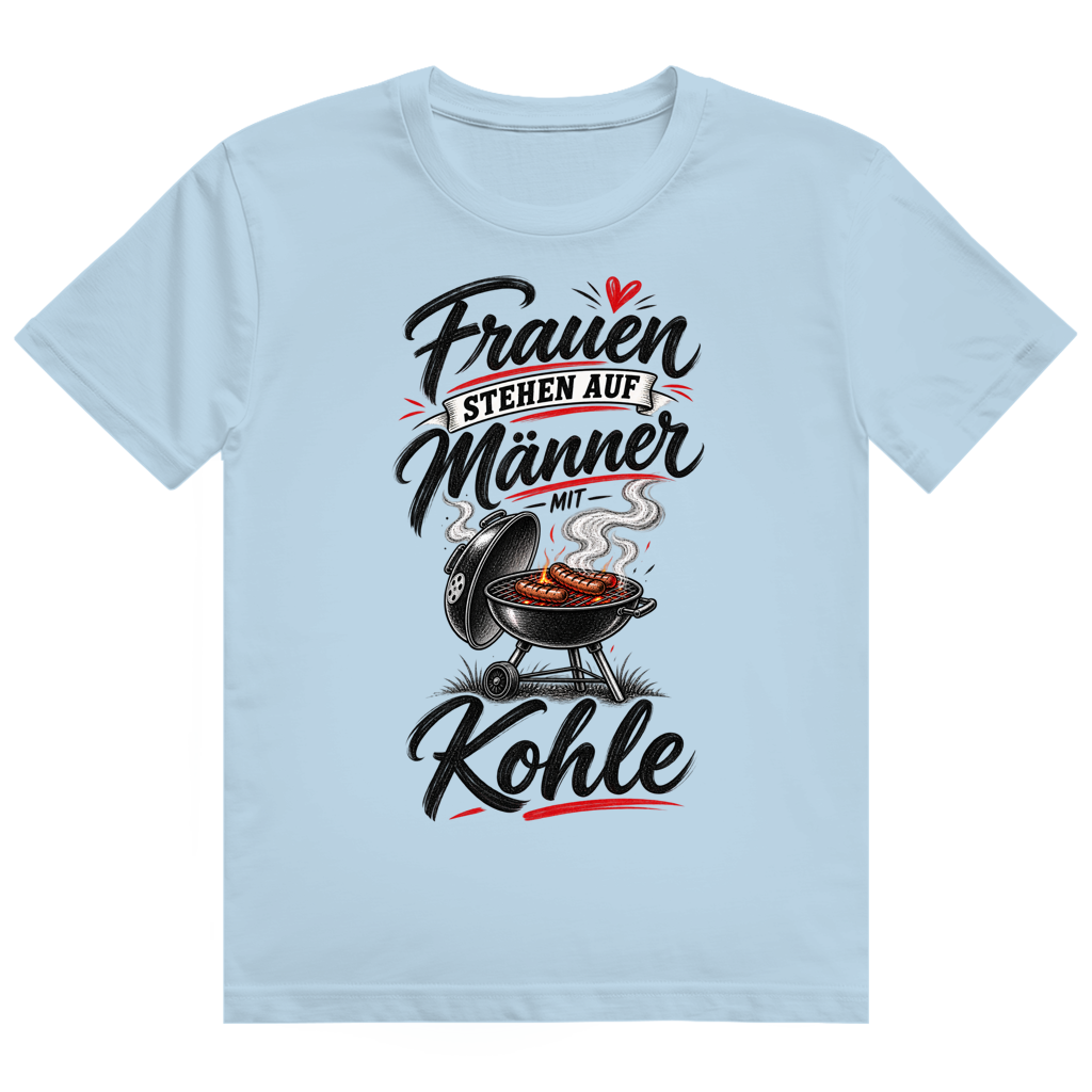Frauen stehen drauf