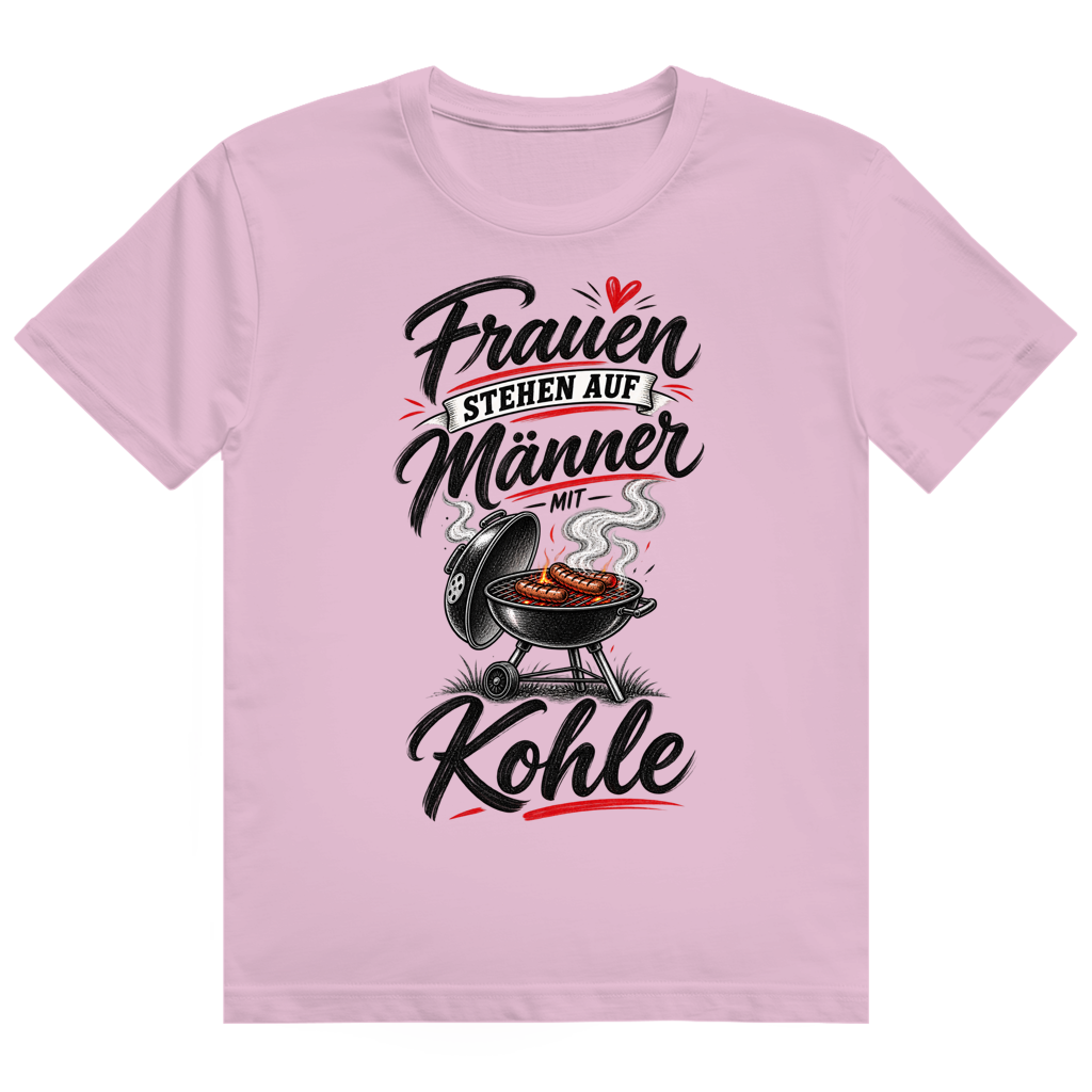 Frauen stehen drauf