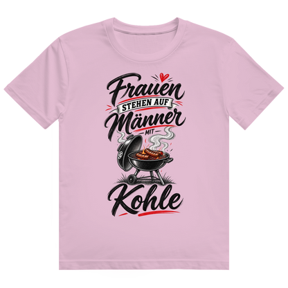 Frauen stehen drauf