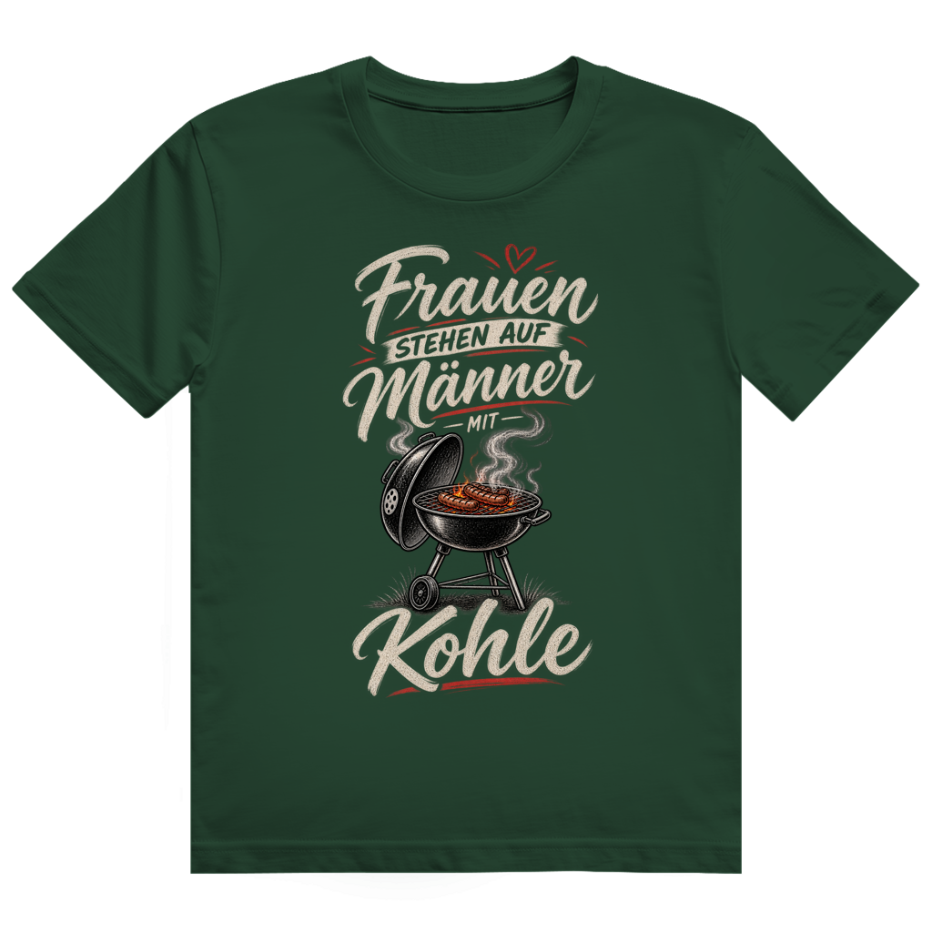 Frauen stehen drauf