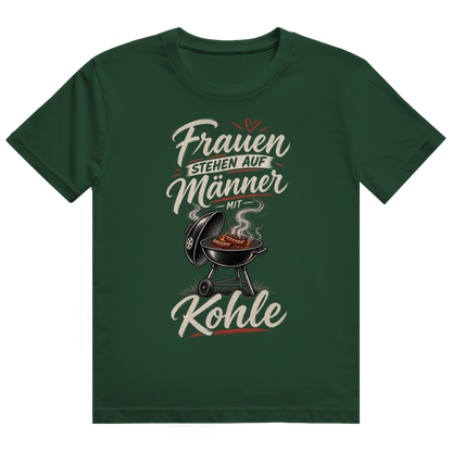 Frauen stehen drauf