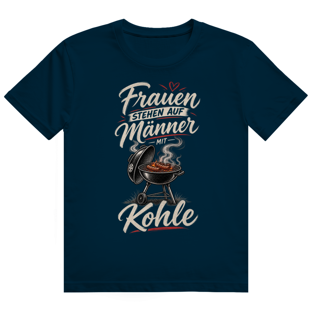 Frauen stehen drauf