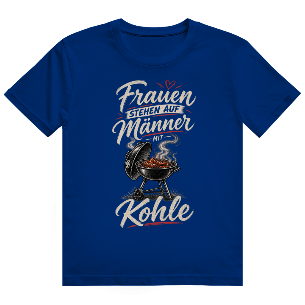Frauen stehen drauf