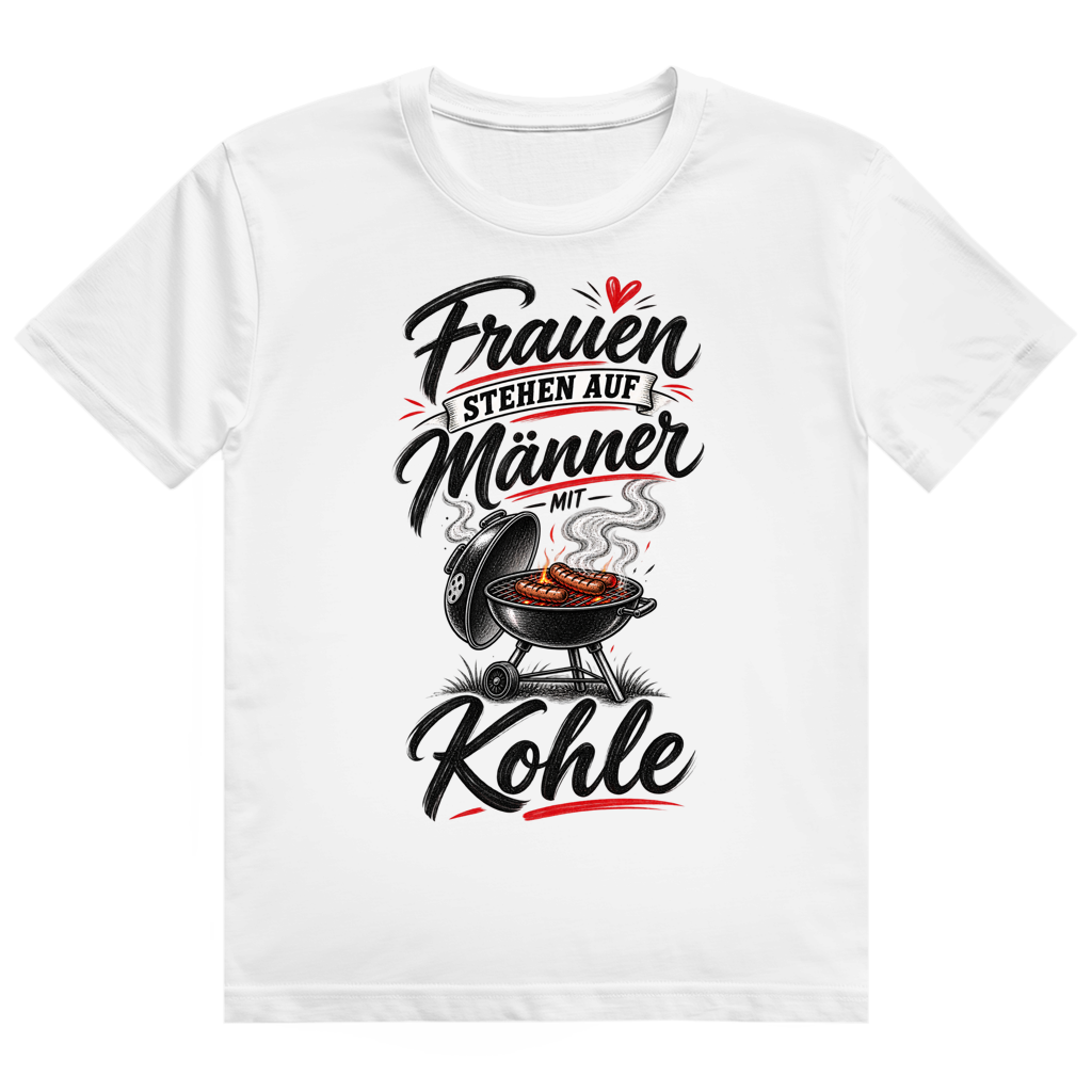 Frauen stehen drauf