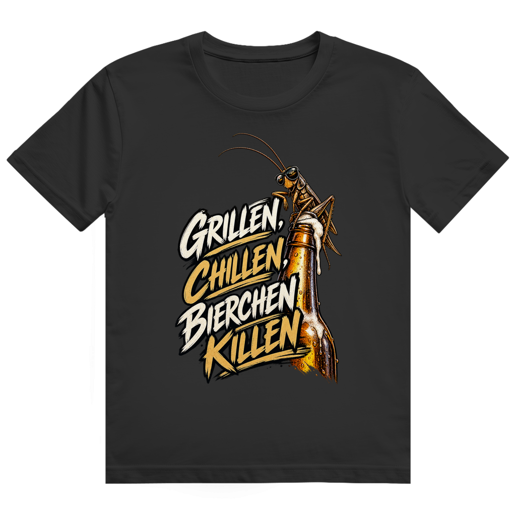 Grillen Chillen