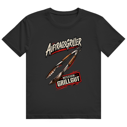 Auftragsgriller / T-Shirt
