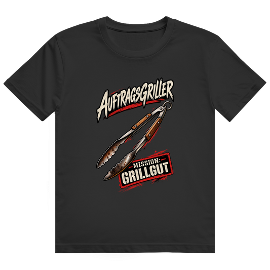 Auftragsgriller / T-Shirt