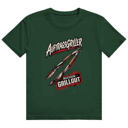Auftragsgriller / T-Shirt