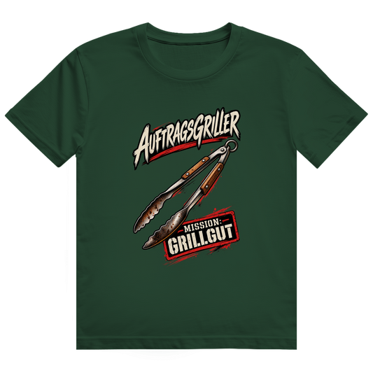 Auftragsgriller / T-Shirt