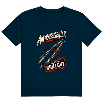 Auftragsgriller / T-Shirt