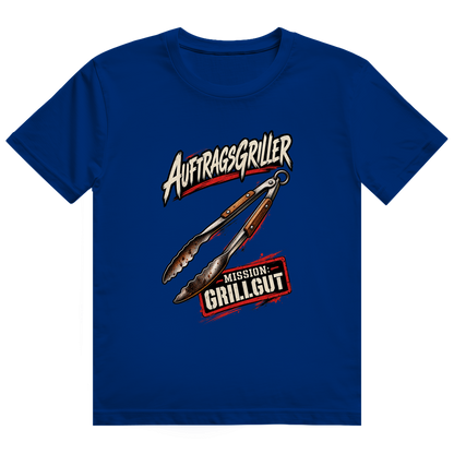 Auftragsgriller / T-Shirt