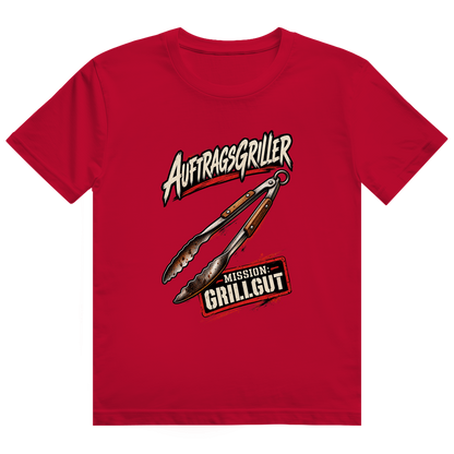 Auftragsgriller / T-Shirt