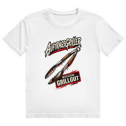 Auftragsgriller / T-Shirt