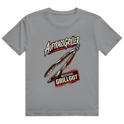 Auftragsgriller / T-Shirt