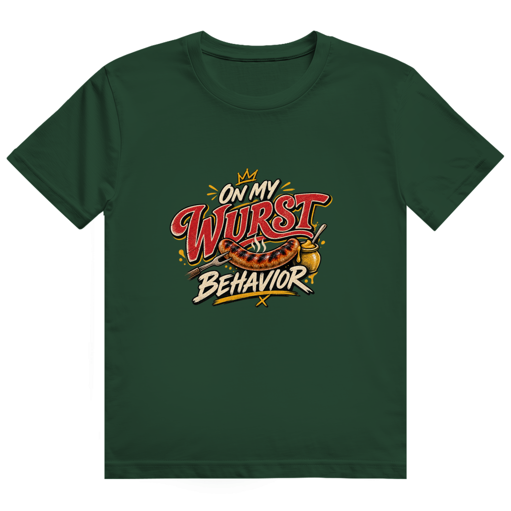 Wurst Behavior / T-Shirt