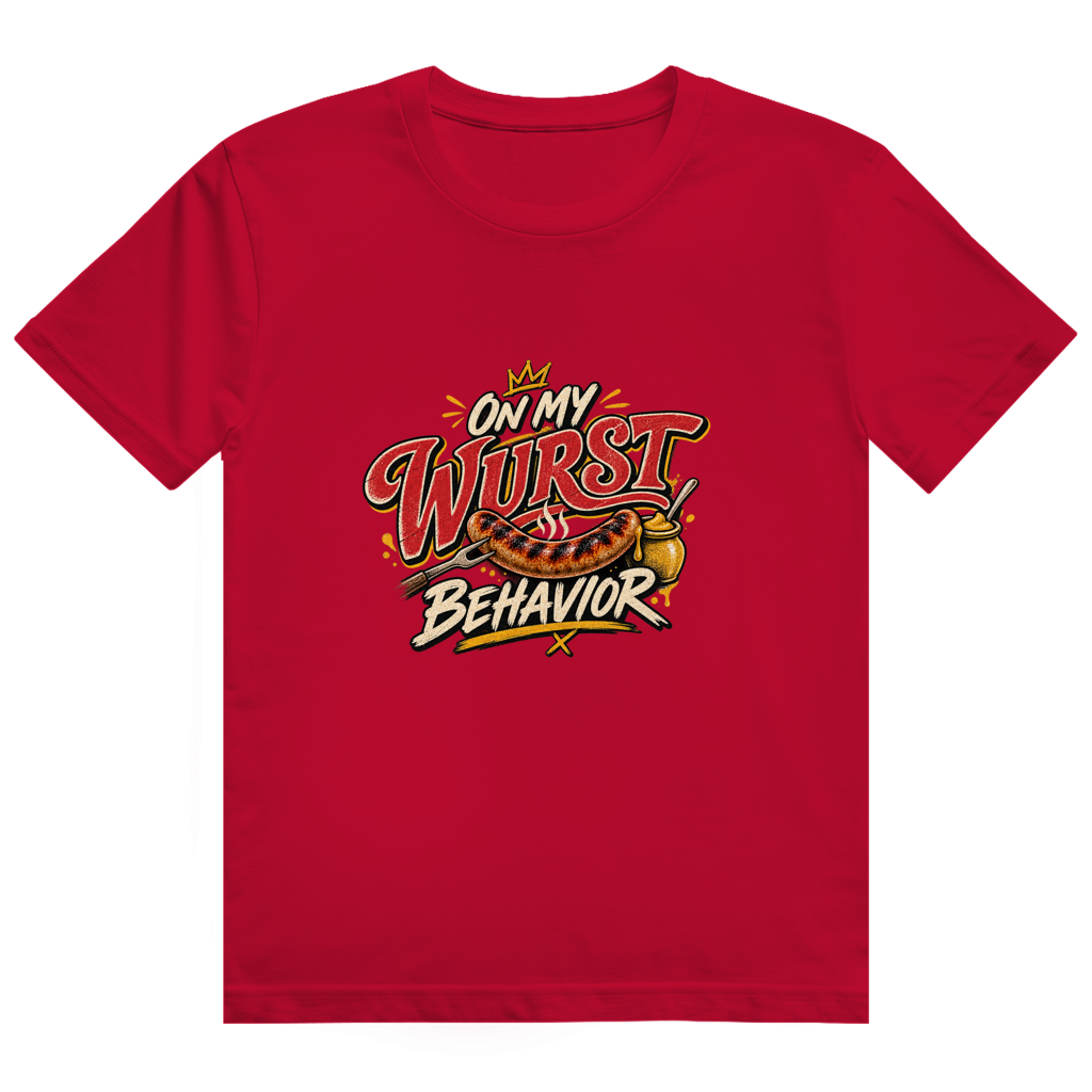Wurst Behavior / T-Shirt
