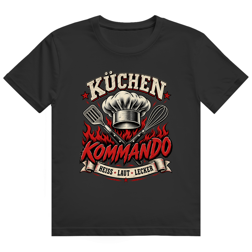 Küchenkommando / T-Shirt