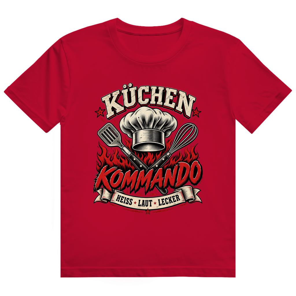 Küchenkommando / T-Shirt