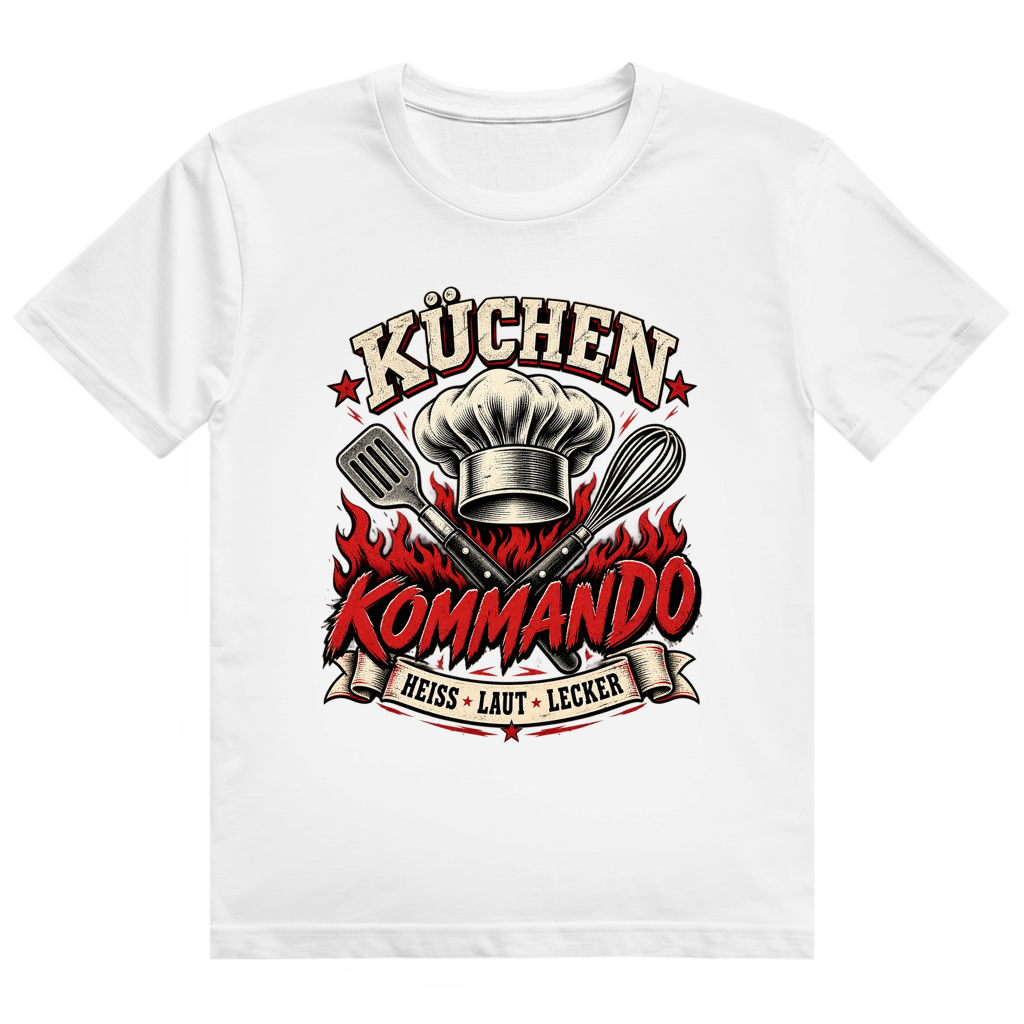 Küchenkommando / T-Shirt