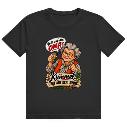 Kümmel geht auf den Lümmel / T-Shirt