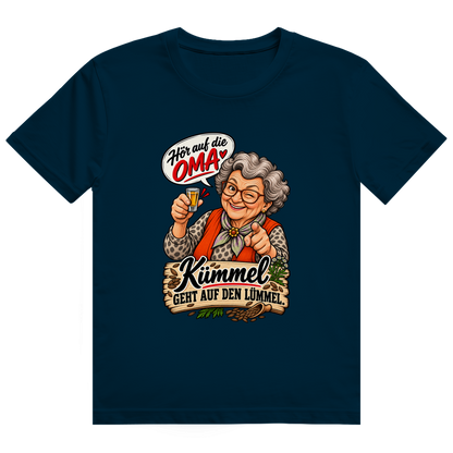 Kümmel geht auf den Lümmel / T-Shirt