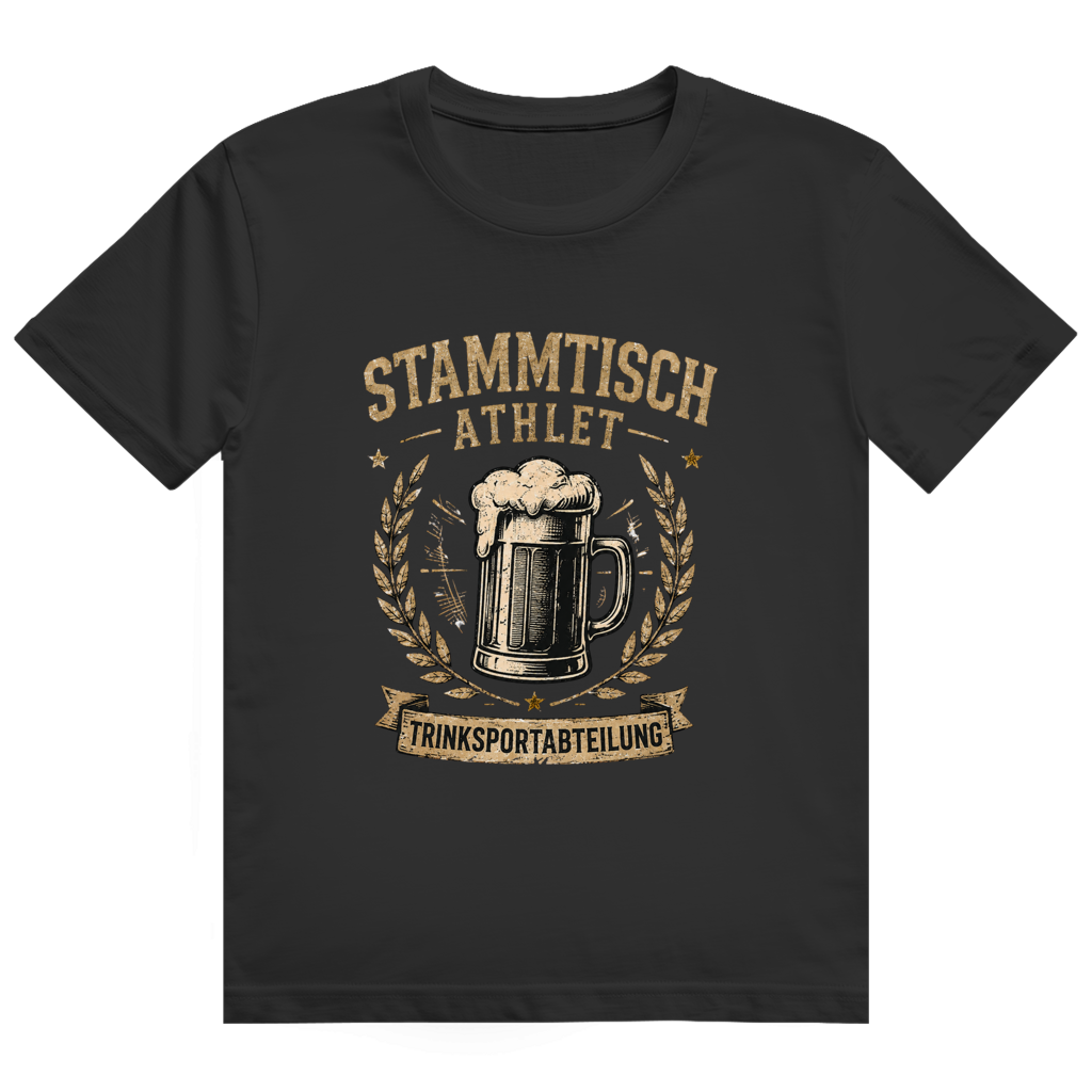 Stammtisch Athlet / T-Shirt