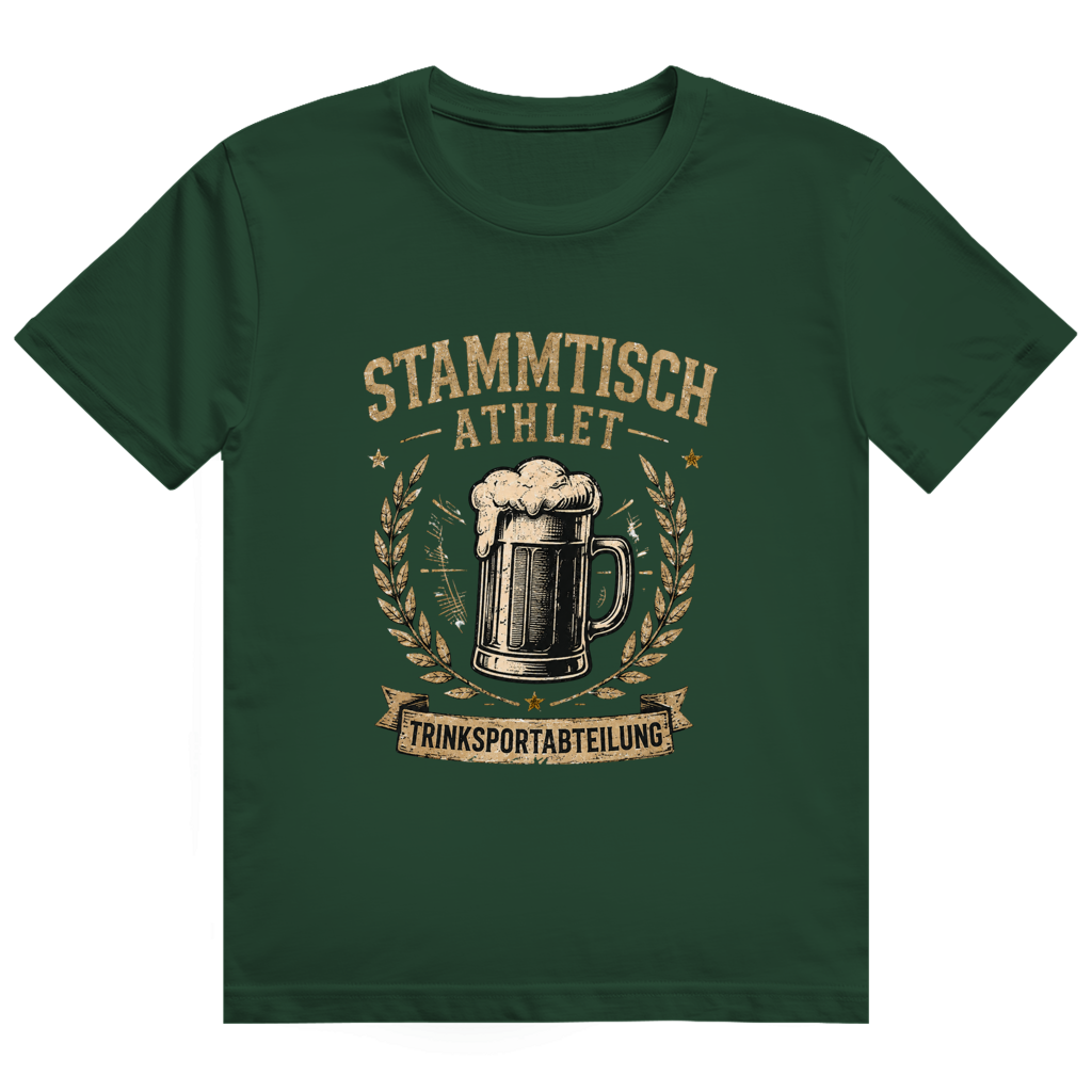 Stammtisch Athlet / T-Shirt