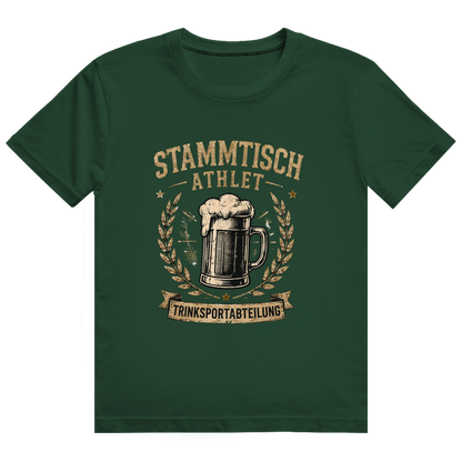 Stammtisch Athlet / T-Shirt