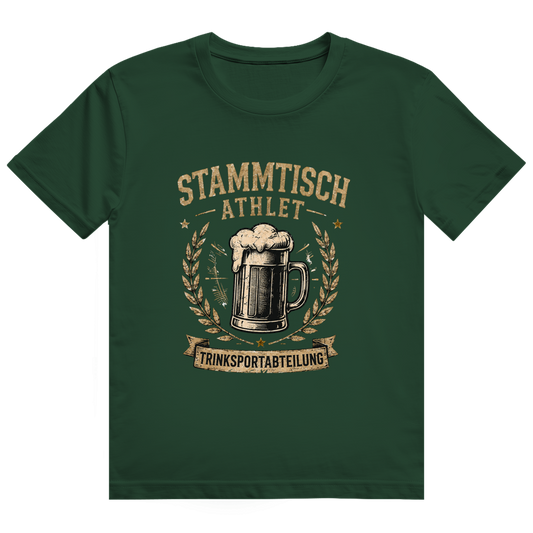 Stammtisch Athlet / T-Shirt