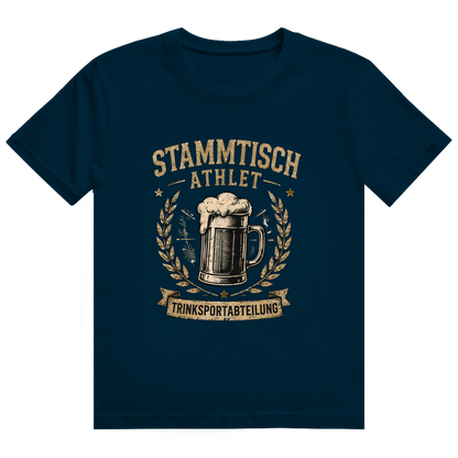 Stammtisch Athlet / T-Shirt