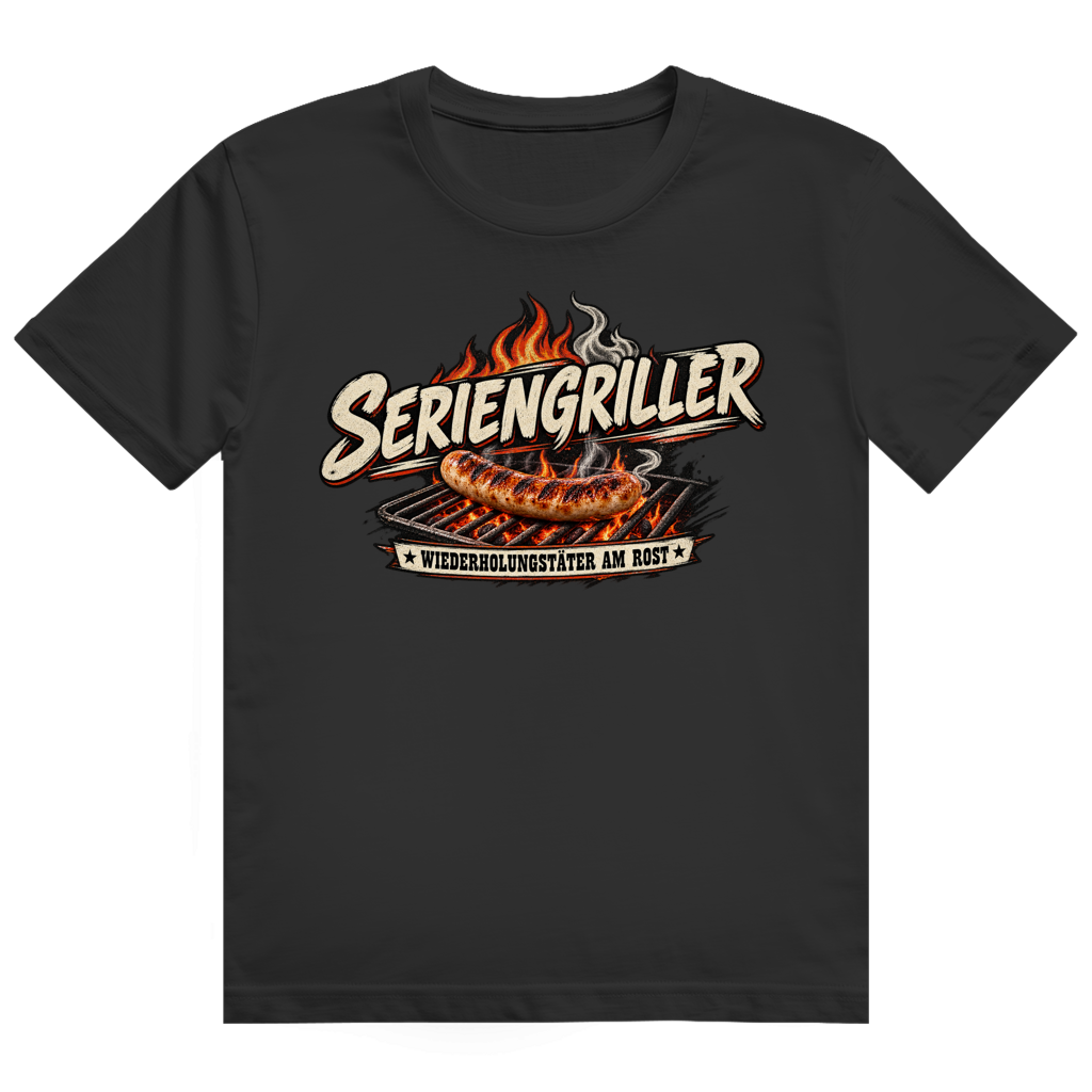 Seriengriller / T-Shirt