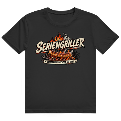 Seriengriller / T-Shirt