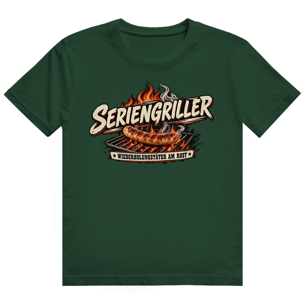 Seriengriller / T-Shirt
