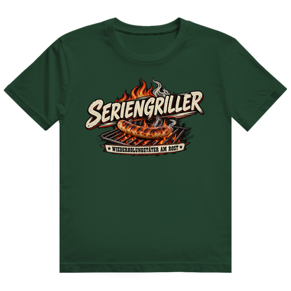 Seriengriller / T-Shirt