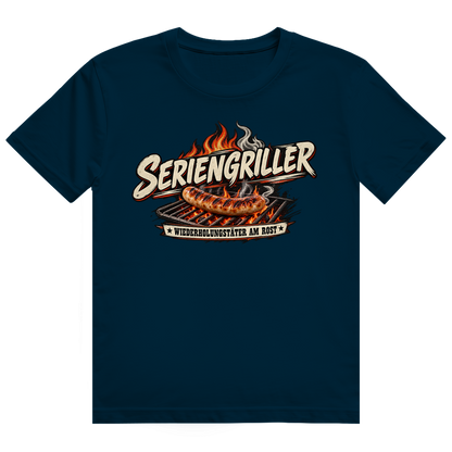 Seriengriller / T-Shirt