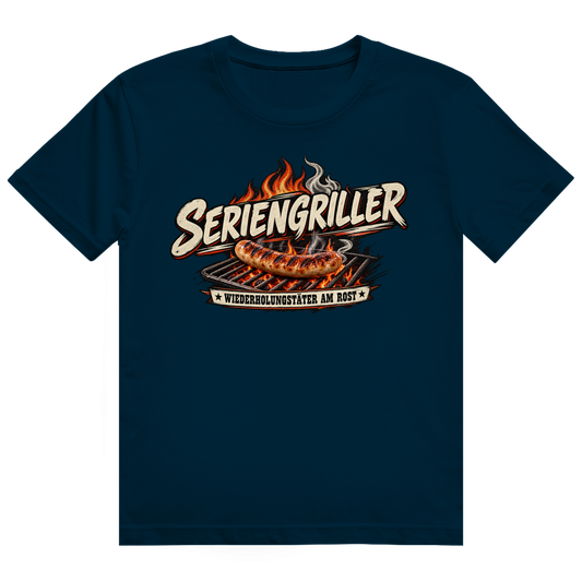 Seriengriller / T-Shirt