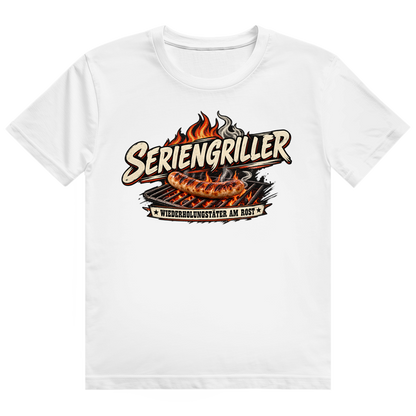 Seriengriller / T-Shirt