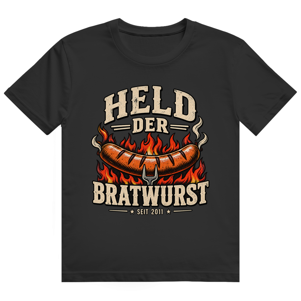 Held der Wurst / T-Shirt