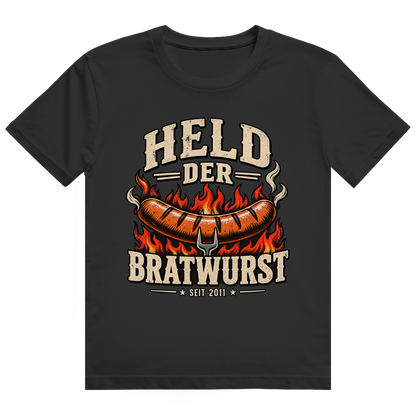 Held der Wurst / T-Shirt