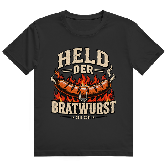 Held der Wurst / T-Shirt