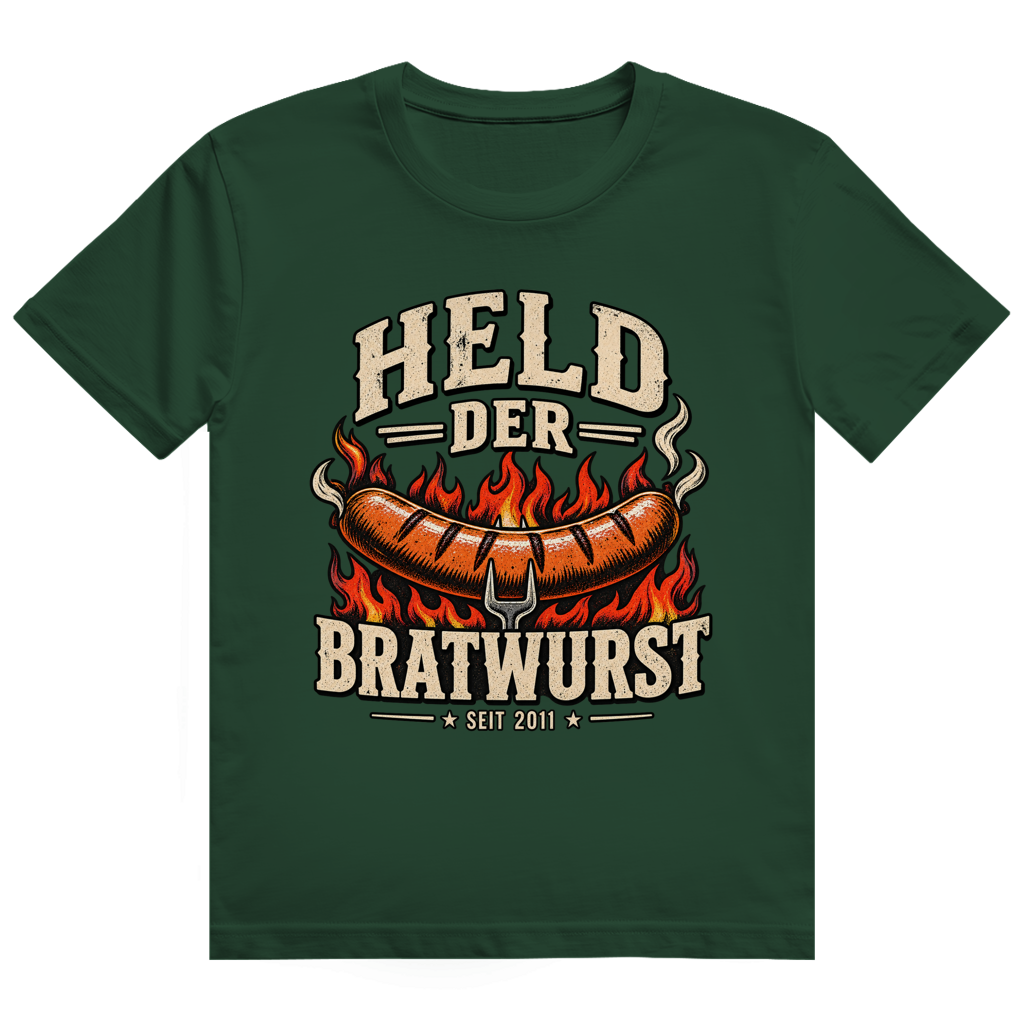 Held der Wurst / T-Shirt
