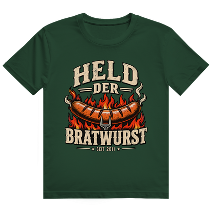 Held der Wurst / T-Shirt