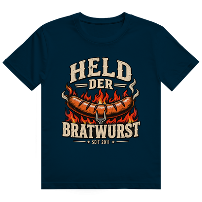 Held der Wurst / T-Shirt