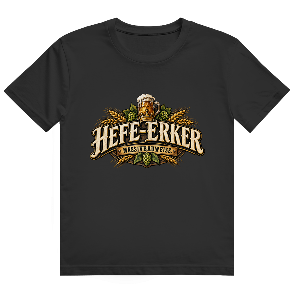 Massivbauweise / T-Shirt