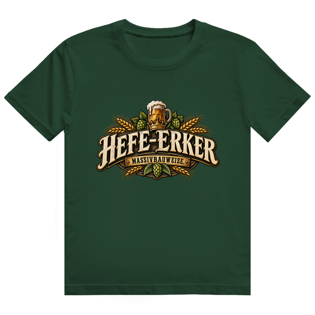 Massivbauweise / T-Shirt